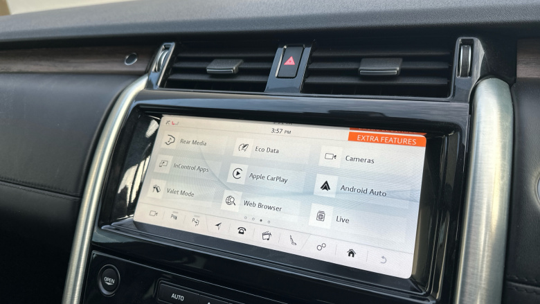 Land Rover Discovery 3.0 SD6 HSE Luxury 5dr Auto Diesel Station Wagon